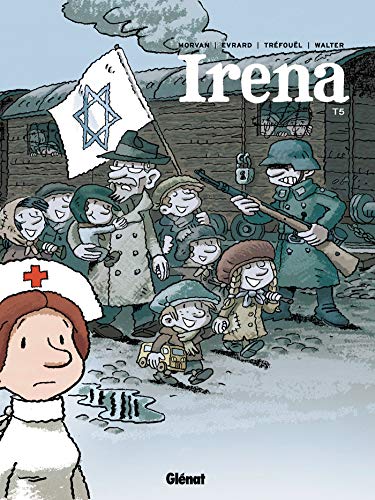 Irena book cover
