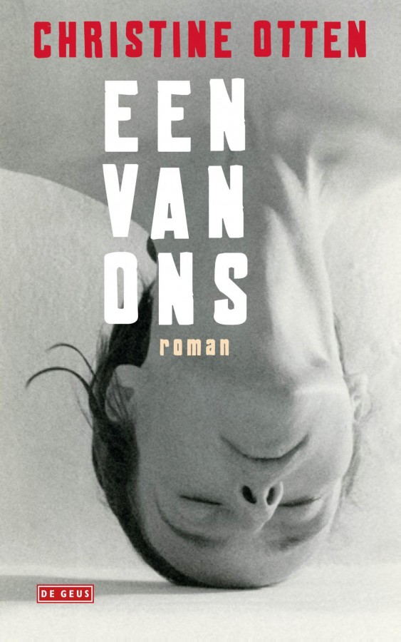 Een van ons book cover