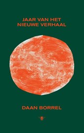 Jaar van het nieuwe verhaal book cover