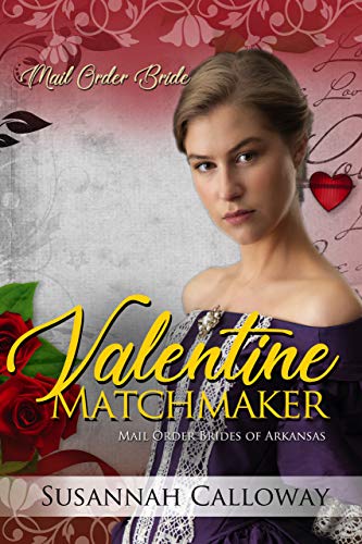 Valentine Matchmaker book cover
