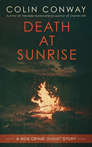 Death at Sunrise book cover
