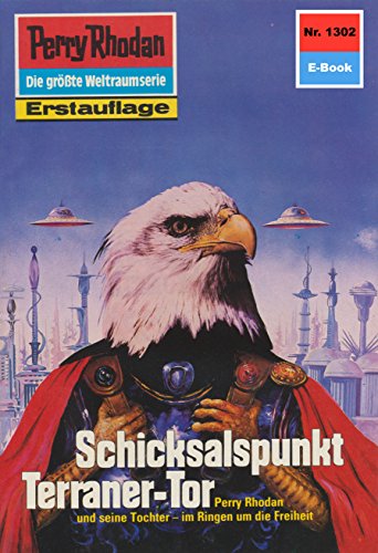 Perry Rhodan 1302 book cover