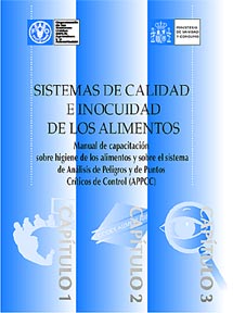 Sistemas de Calidad E Inocuidad de Los Alimentos: Manual de ...