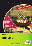 O que é turismo book cover