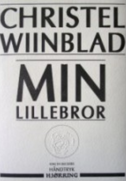 Min lillebror – en morgen i himlen, i hvert fald i det grønne
