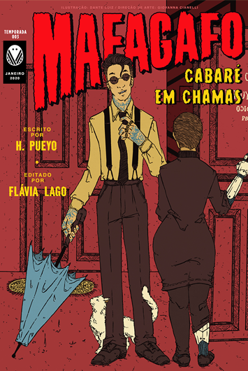 Cabaré em Chamas