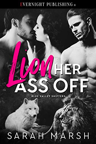 Blue Valley Shifters book cover 2