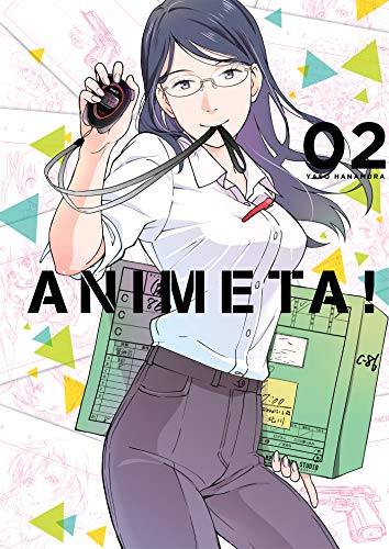 Animeta! Volume 2 (Animeta!, 2) by Yaso Hanamura | Goodreads