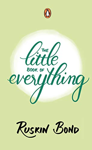 Little Book of Everything book cover
