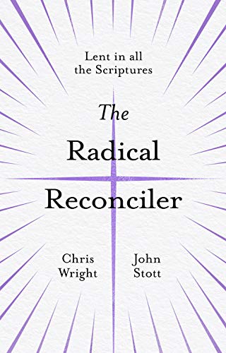 The Radical Reconciler book cover