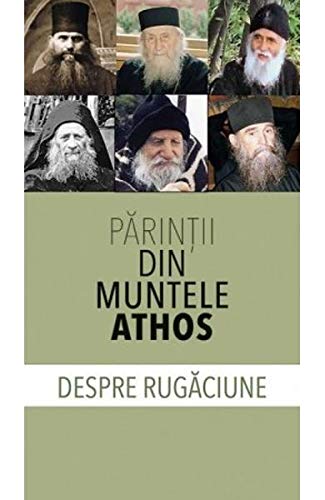 Despre rugaciune