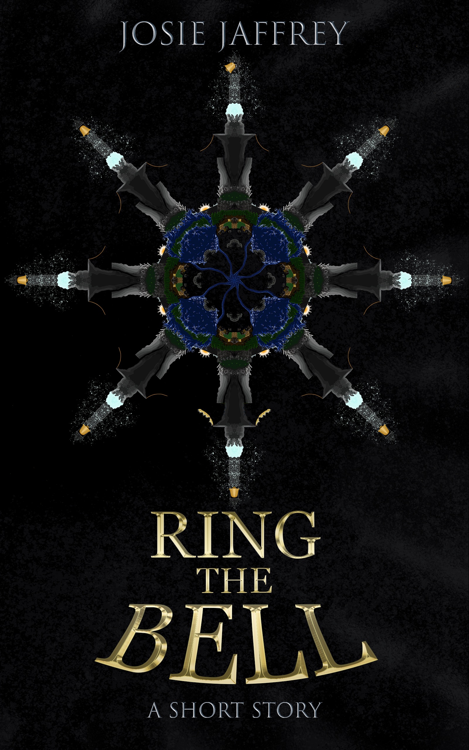 Ring The Bell book cover