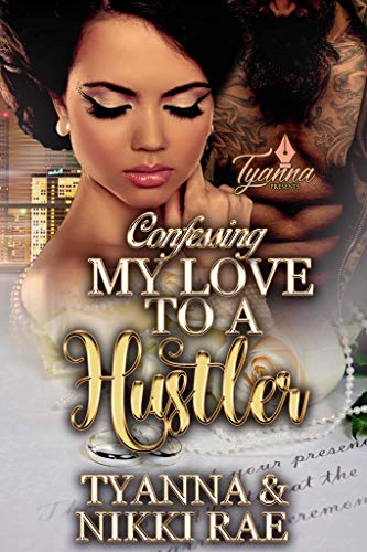 Confessing My Love to a Hustler book cover