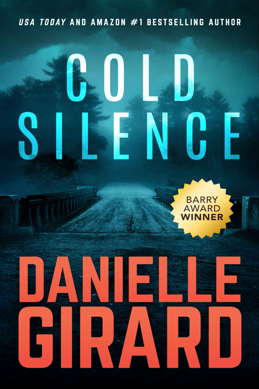 Cold Silence book cover