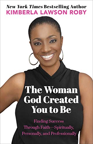The Woman God Created You to Be book cover