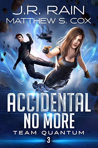 Accidental No More book cover