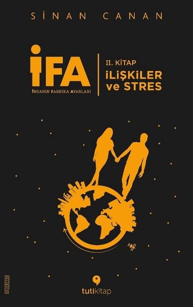 İFA: İnsanın Fabrika Ayarları book cover 2