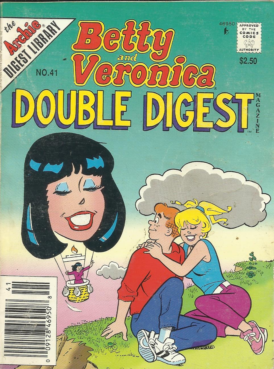Betty and Veronica Double Digest 41 by Archie Comics Goodreads