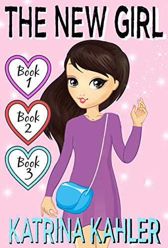 The New Girl - Books 1, 2 & 3