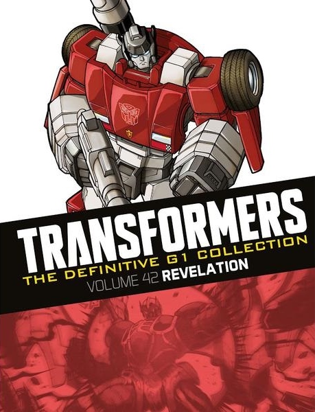 Revelation book cover