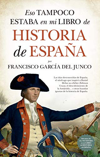 Eso tampoco estaba en mi libro de historia de España book cover