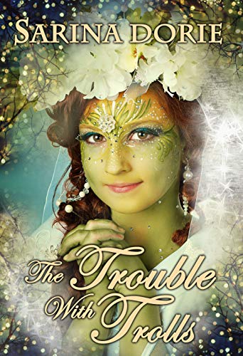The Trouble with Trolls book cover