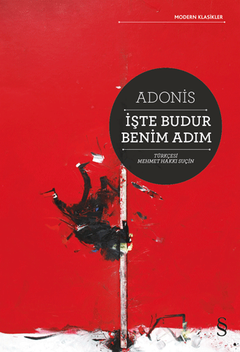 İşte Budur Benim Adım book cover