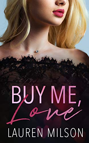 Buy Me, Love book cover