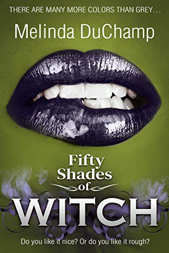 Kinky Secrets of Witches book cover
