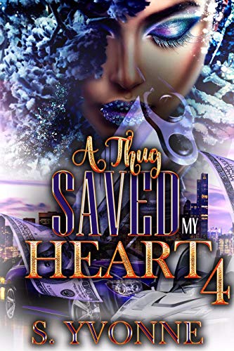 A Thug Saved My Heart 4 book cover