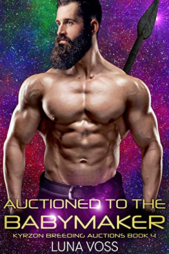 Auctioned to the Babymaker book cover