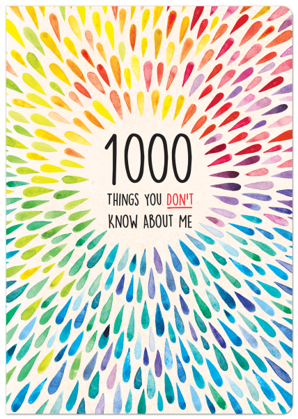 1000 Things You Don't Know About Me