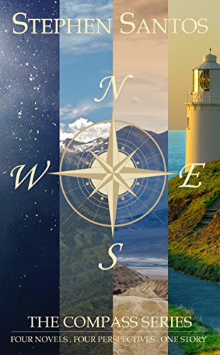 The Compass Series Collection: Books 1-4 by Stephen Santos | Goodreads