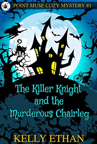 The Killer Knight and the Murderous Chairleg book cover