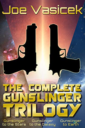The Complete Gunslinger Trilogy
