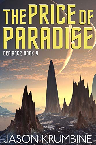 The Price of Paradise book cover