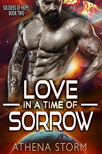Love In A Time Of Sorrow book cover