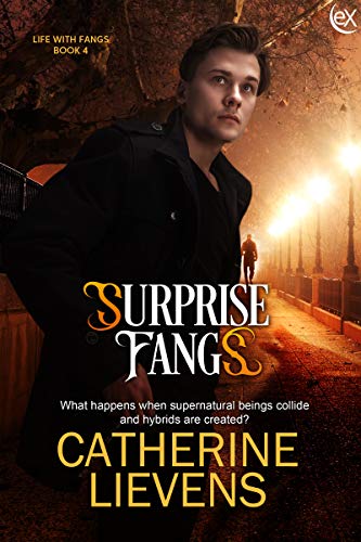 Surprise Fangs book cover