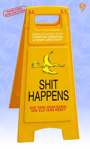 Shit Happens book cover