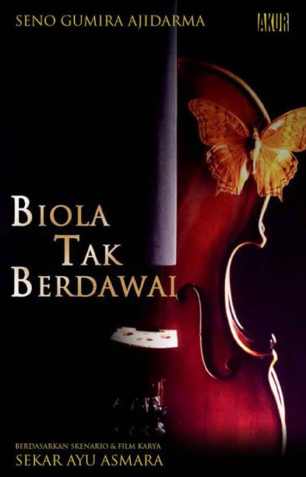 Biola Tak Berdawai book cover