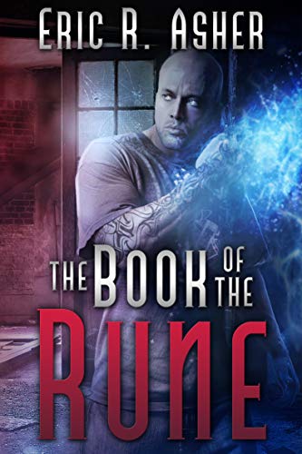 The Book of the Rune book cover