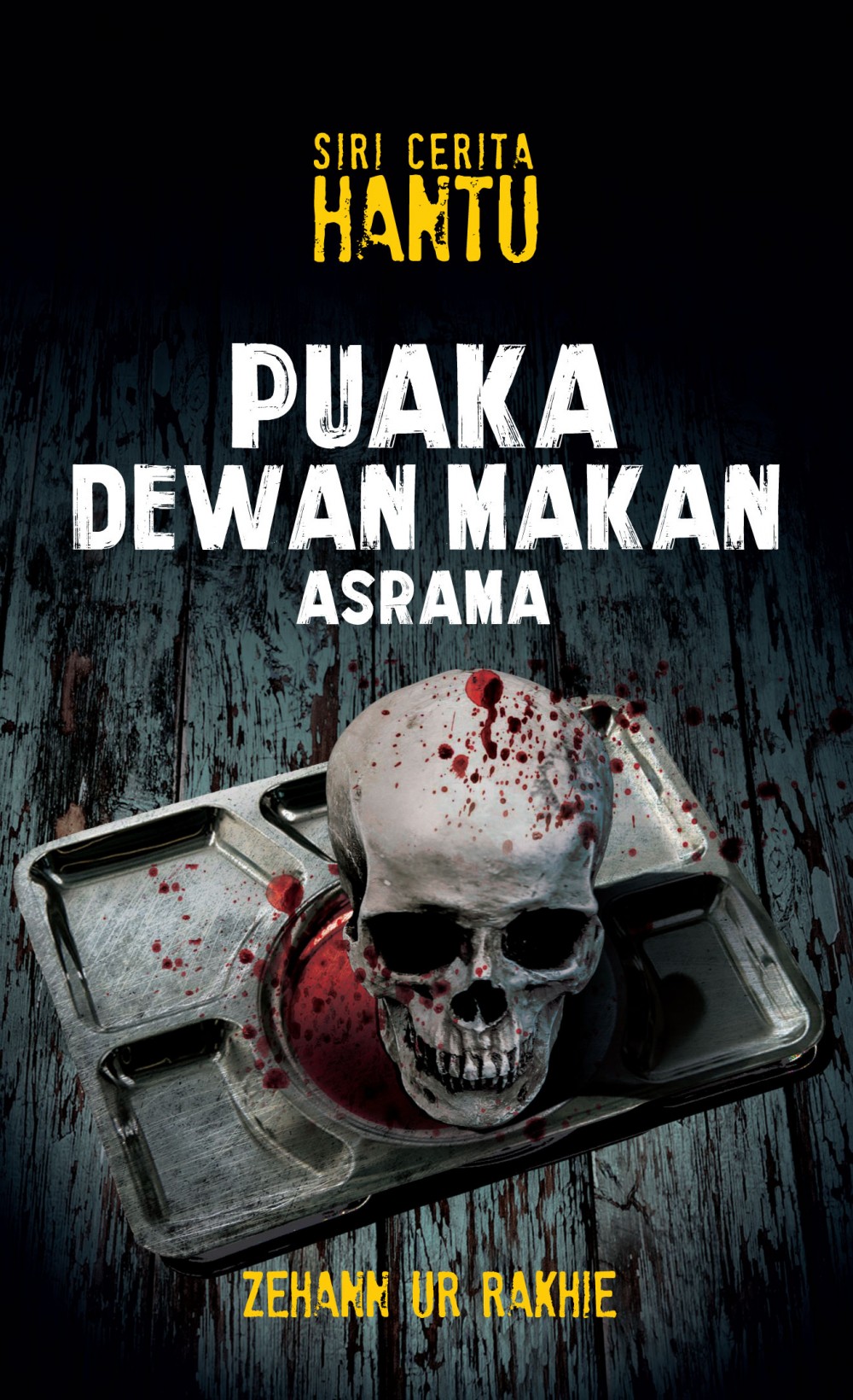 Puaka Dewan Makan Asrama