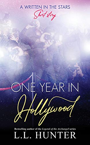 One Year in Hollywood book cover