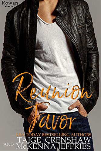 Reunion Favor book cover