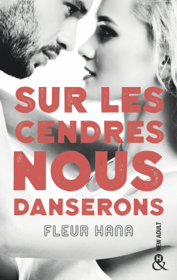 Sur les cendres nous danserons book cover