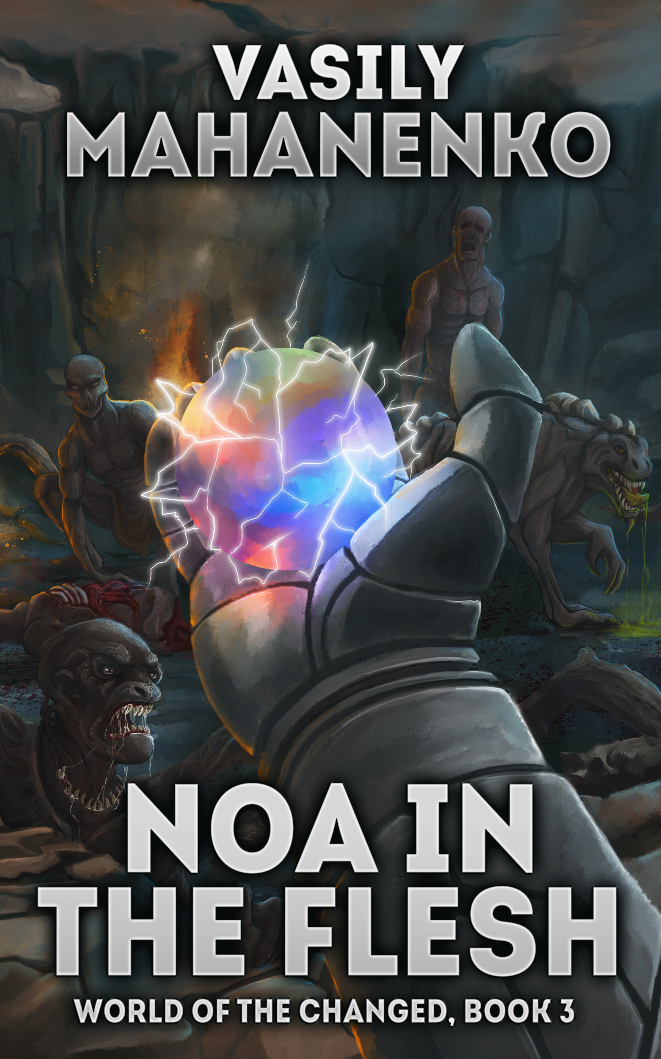 Noa in the Flesh