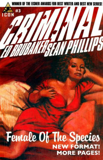 Criminal (2008-2009) #3 book cover