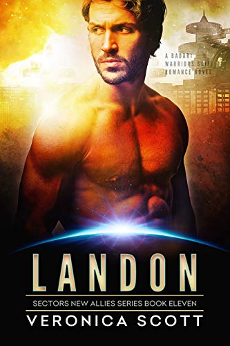 Landon book cover