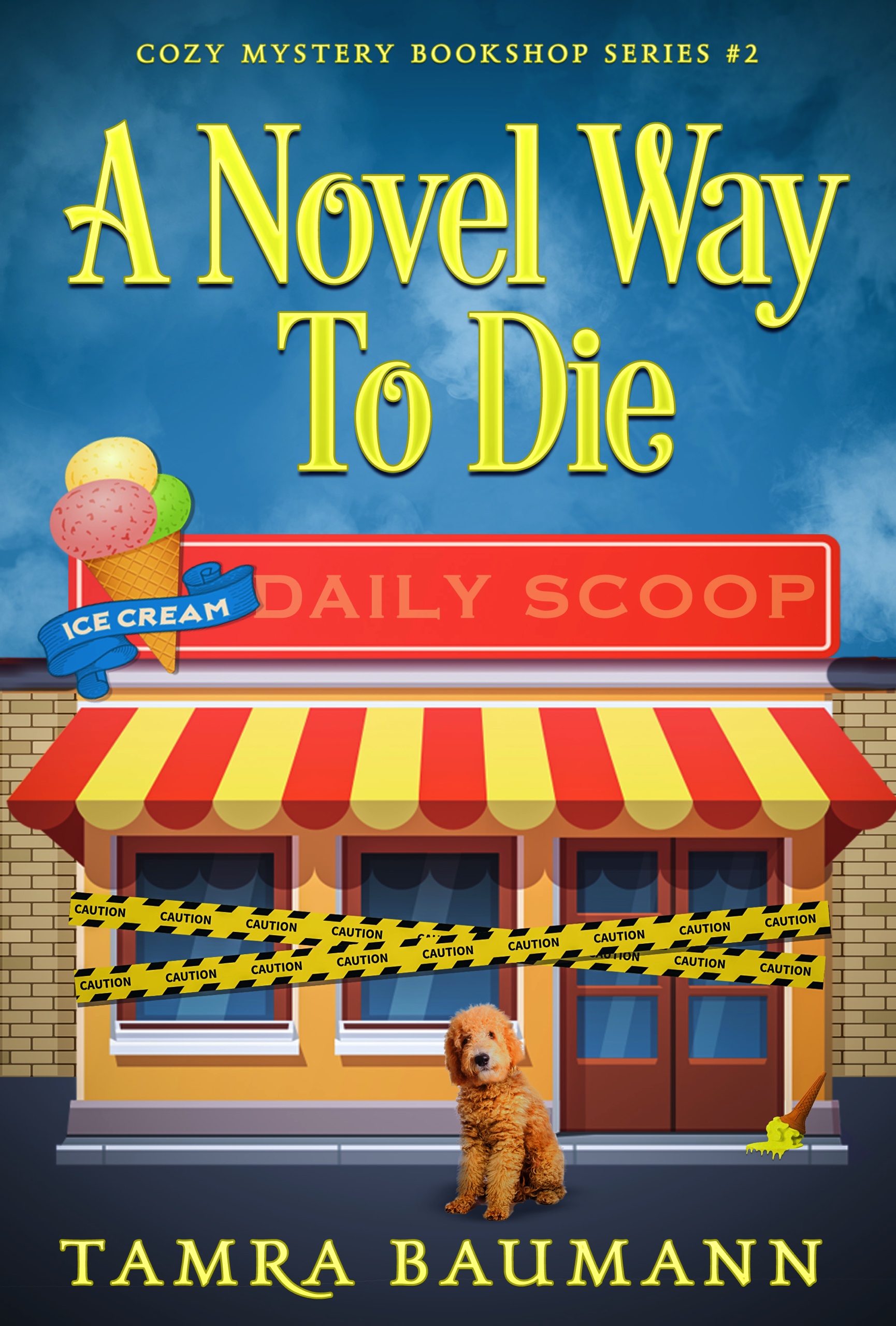 A Novel Way To Die