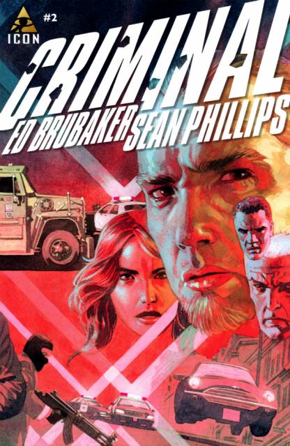 Criminal (2006-2007) book cover 1